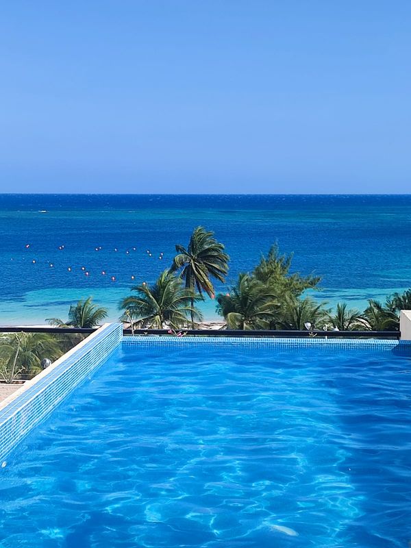 Delphine's Beach Condo in Puerto Morelos