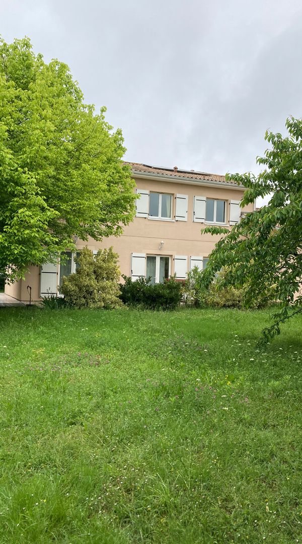 Jean-Christophe ´s home