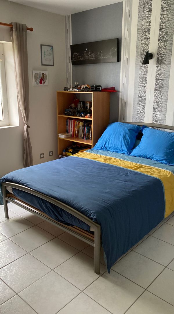 Jean-Christophe - room #2 (SE)