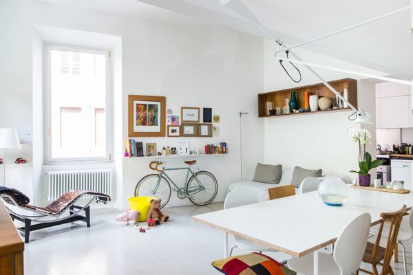 Casa di Cristina. Un loft spazioso vicino al Colosseo