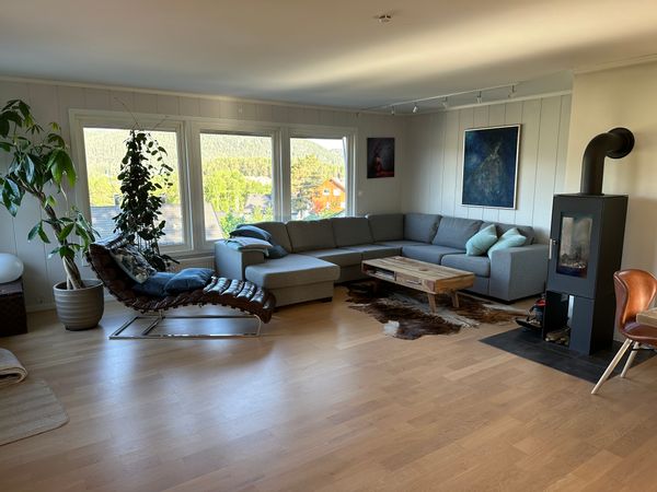 La maison de Bent Erik