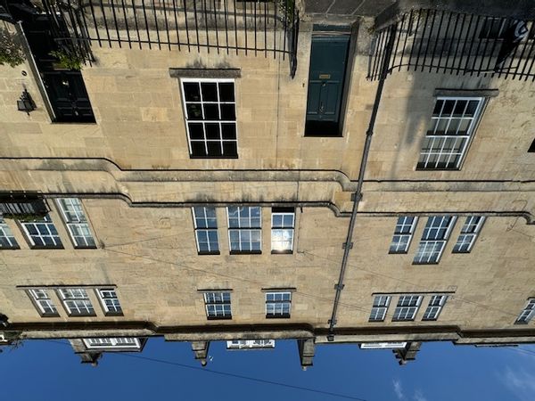Georgian Townhouse in Central Bath