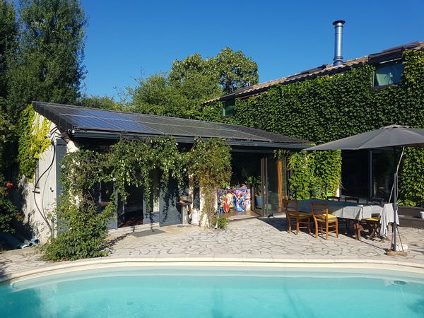 LAURENT's house