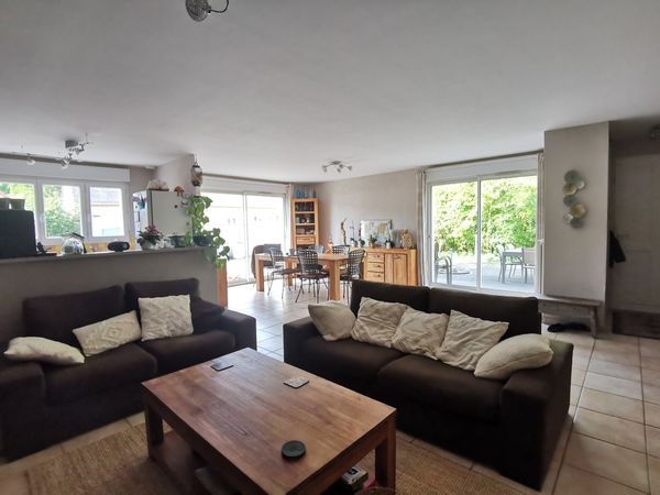 La maison de Rachel et Seb