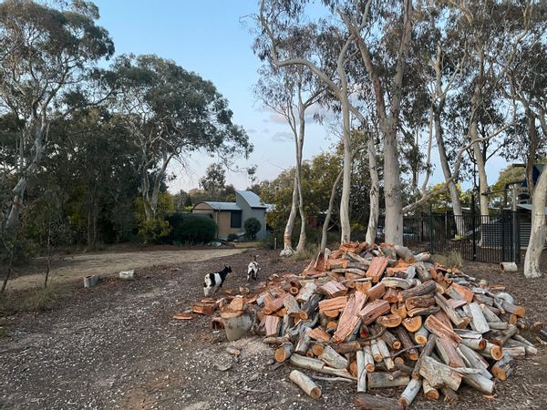 La maison de Heather