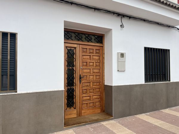 La maison de Maria & Ali