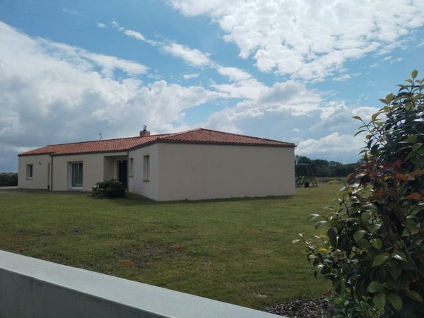 La maison de Annie et David