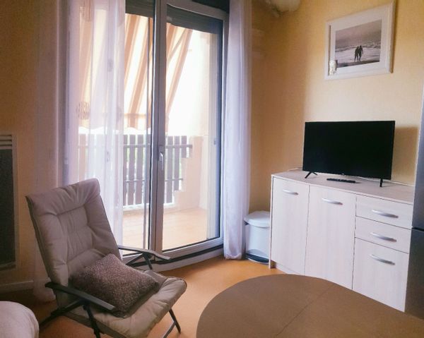 Le Studio Résidence Henry IV à Barbotan les Thermes 32150