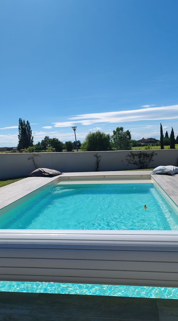 La maison de Marlene