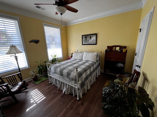 La maison de Elizabeth