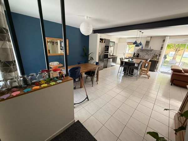 Maison au calme aux portes d'Amboise