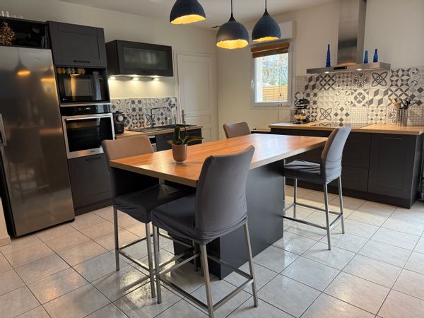 Maison au calme aux portes d'Amboise