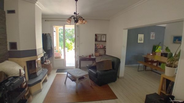 Stefane's private room