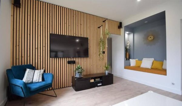 La maison de Julie et Rémy