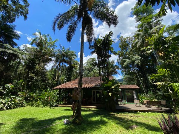 La maison de Ricardo