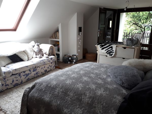 Anita's house