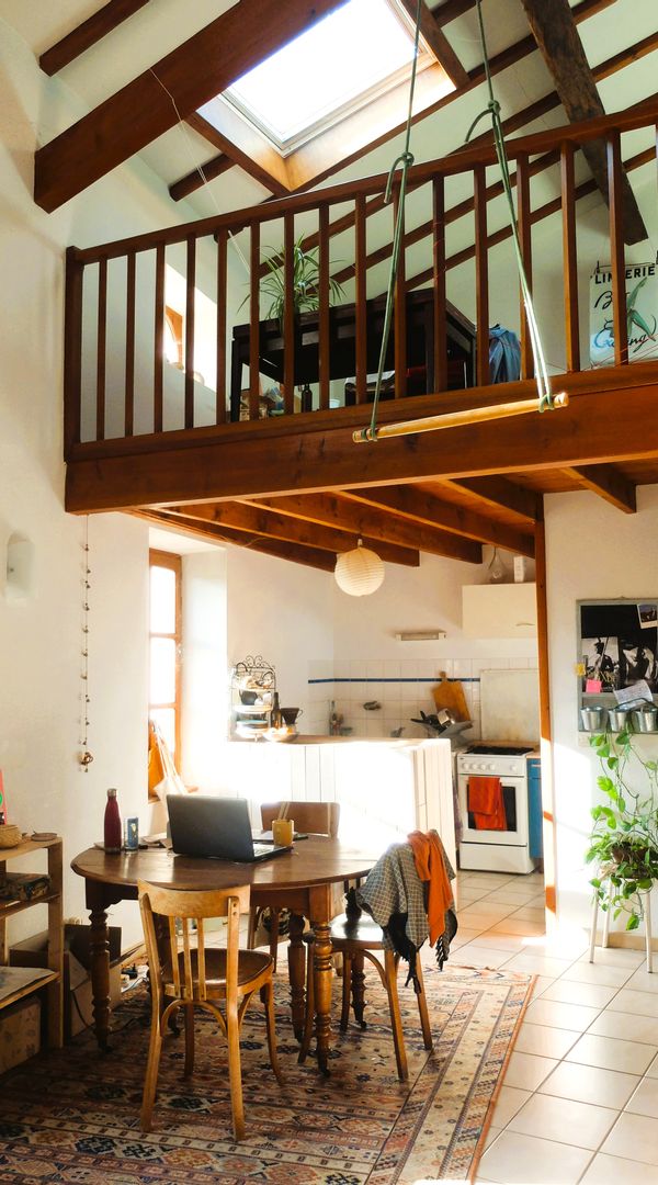 Amelie's house