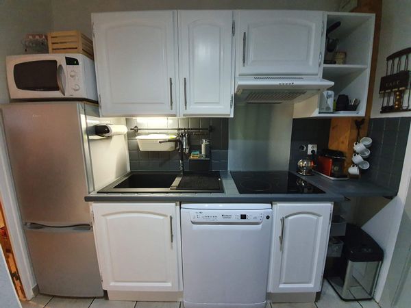 Appartement Cocooning en plein coeur de Serre Chevalier