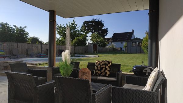 La maison de Mélanie et Nicolas