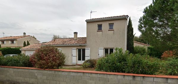 Théo's house