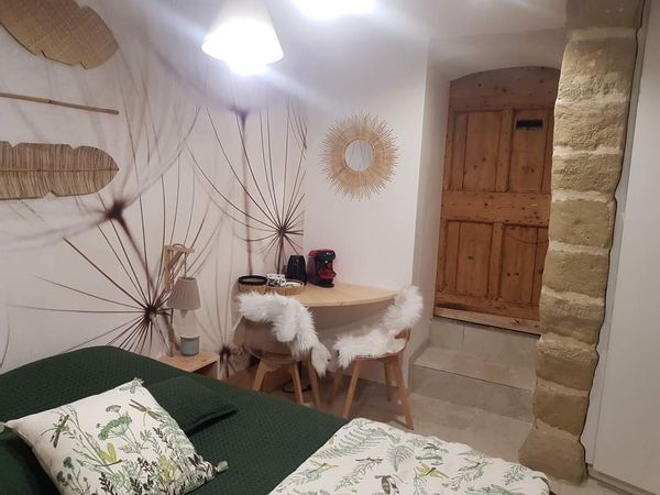 Valerie's house
