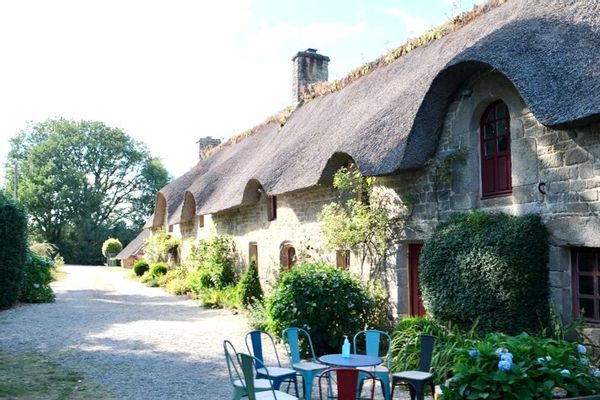 Géraldine's house