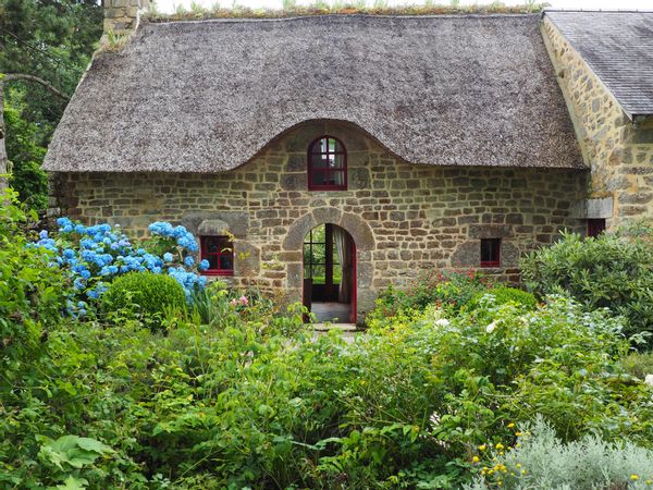 Géraldine's house