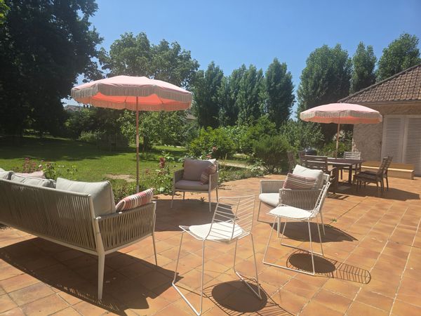 Country home for 6 people near Rambouillet - 35 minutes from the Château de Versailles
