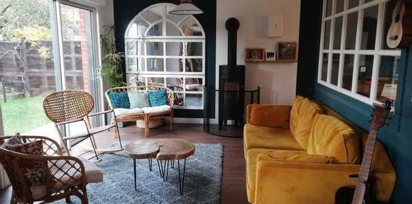 Agréable maison tout près de Lille