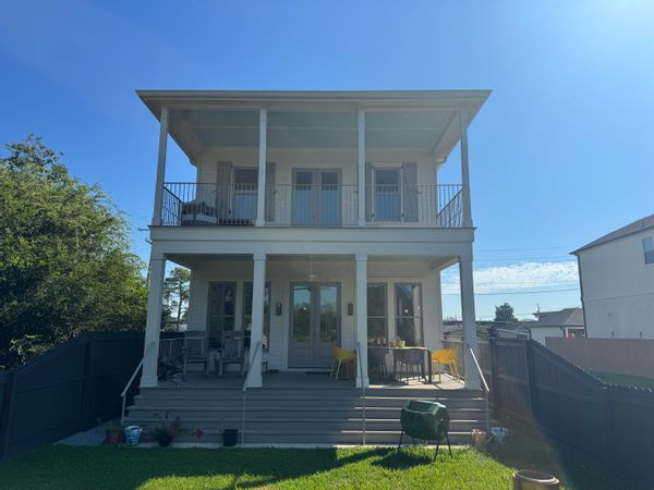 La maison de Mary Beth