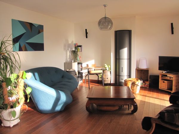 Maison en bord de Rance aux portes de Saint Malo