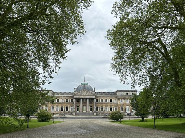 La chambre de Cristina