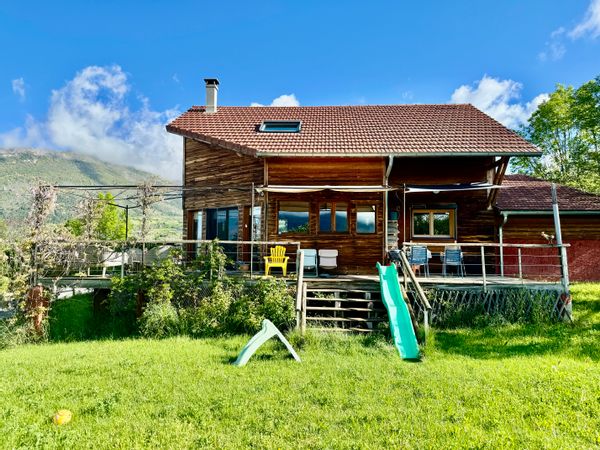 Casa en La Roche-Des-Arnauds