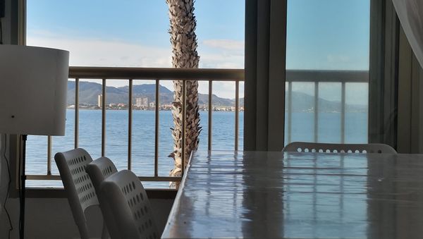 La maison de Maria Luisa y Javier