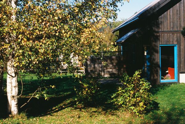 A fairy tale close to Oslo