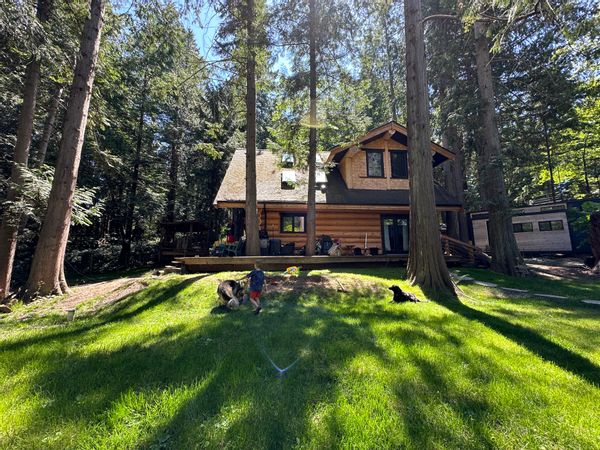 Shawns hus