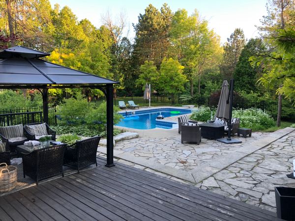 Mike's house