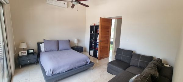 Javier's house
