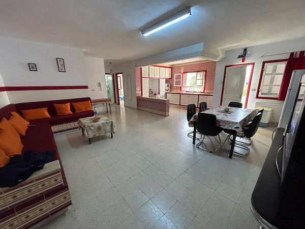 APPARTEMENT NABEUL PLAGE  /Nabeul/Tunisie