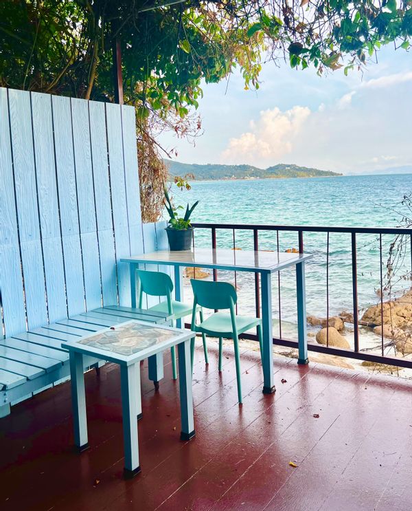 La maison de jim & bubpa