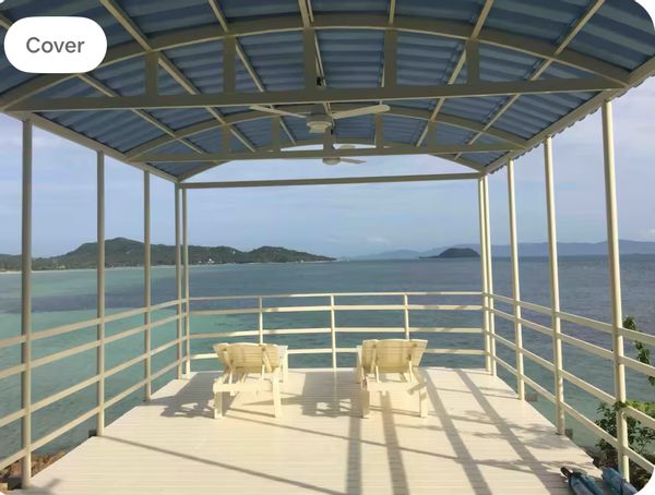 La maison de jim & bubpa