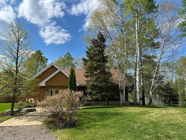 Yves's house