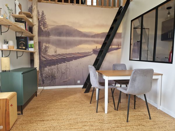 La maison de Marie et Maxime