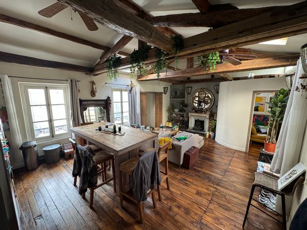 La maison de Christophe