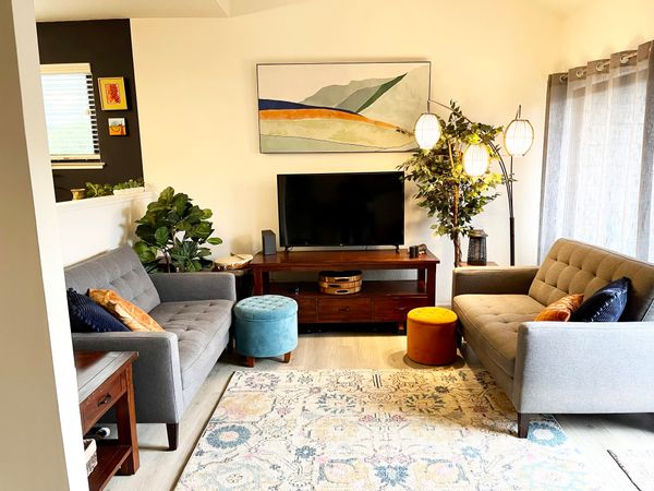 Wine Country Home w/ Home Office