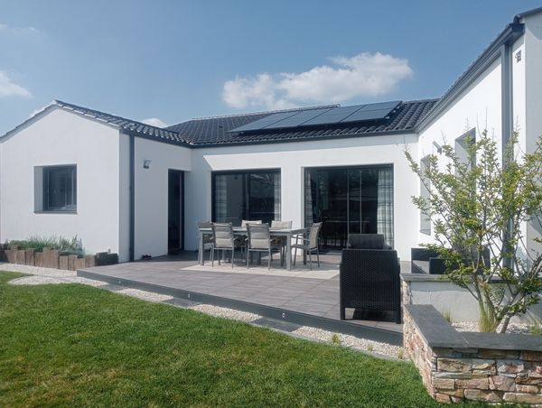 La maison de PIERRE et CORALIE