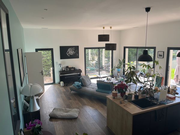 Gregory's house