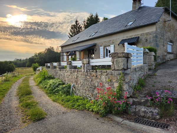 La maison de Isabelle