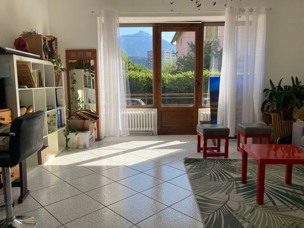 Au calme à deux pas du centre ville