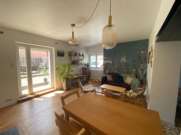 La maison de Julie et Raphaël